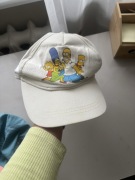 Czapka z daszkiem