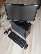 Zestaw komputerowy Lenovo ThinkCentre M83