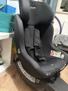 Fotelik samochodowy Alaskan Babysafe isofix