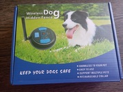 Obroża dla psa z lekkim prądem 