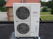 KLIMATYZATOR FUJITSU / ZESTAW /POMPA CIEPŁA 12,5kW