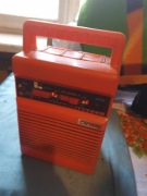 Ładowarka retro stary prostownik Signal radziecki ZSRR PRL