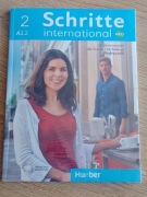 Schritte international 2 A1.2 język niemiecki...