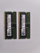 RAM Samsung 16GB (2x8GB) DDR5 4800MHz SO-DIMM (Laptop)