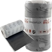 Taśma wakaflex brass kominowa 10mb czarna /grafit 