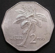 Filipiny 2 piso 1990 - Andres Bonifacio