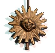 Wahadło zegara ściennego - 027