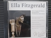 ELLA FITZGERALD  The first lady of songs 