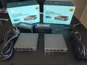 Switch TP-LINK TL-SG105PE