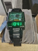 Bulova Computron 98c140 nowy nieużywany zegarek