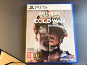 Call of Duty Black Ops Cold War ps5 PL - stan idealny