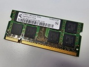 Pamięć RAM DDR2 HYS64T128021HDL-3S-B 1GB 2RX8 PC2-5300S-555-12-E0