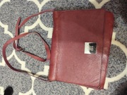 Torebka skórzana Simple