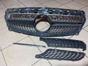 Kratki grilla Mercedes cla 250 amg przedlift