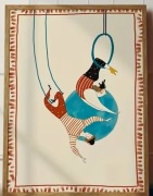 Plakat Obraz bez ramy 60 x 40