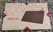 Tablet Graficzny Bezprzewodowy XP-PEN DECO 03