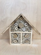 Hotel domek ul budka dla owadów pszczół murarek