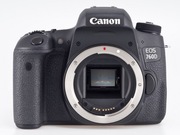 Canon EOS 760D - korpus