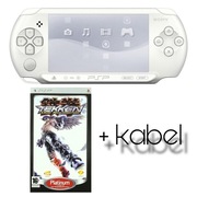 Sony PSP E-1004 Street Biały