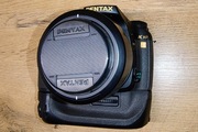 Pentax K10D z gripem w wersji limitowanej Grand Prix 2007 jak nowy
