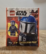 Lego Star Wars 912401 Mandalorian Pilot saszetka z minifigurką