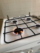 Kuchenka gazowa AMICA - 60cm .