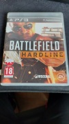 PS3 BATTLEFIELD HARDLINE PL
