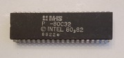Układ scalony 80C32 CHMOS Single Chip 8-Bit Microcomputer