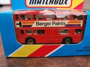 Matchbox Superfast No 17 Londoner 