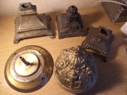 podstawy metalowe do lamp