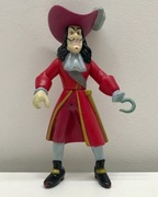 Figurka Captain Hook Peter Pan Disney