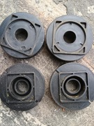 głowica bęben szpulka do kosy