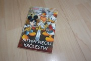 gigant bitwa pięciu królestw