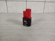 Akumulator, bateria Milwaukee M12 B3 12v 3ah, testowana