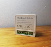 Inteligentny włącznik WiFi dopuszkowy Tuja, Alexa