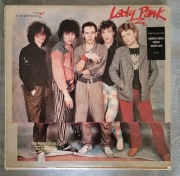 Lady Pank - Drop Everything,  Album Winylowy 1985