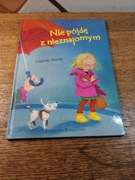 Nie pójdę z nieznajomym. Dagmar Geisler 