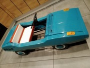 Raduga M2-75 rok 1975 Moskwicz azak