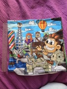 Poszewka na poduszkę Wojan 35x32