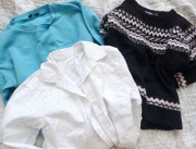 Zestaw ubrań dla chłopca 116