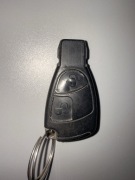 Kluczyk Mercedes Benz B C E ML S CLK CL