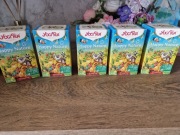 Zestaw 5 herbat Yogi Tea Happy Nature Ajurwedyjska 