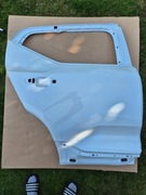 Volvo xc40 drzwi prawy tył kolor 707 2022r do naprawy 