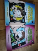 Książka Dziennik YouTubera sezon 1 i 2 - 2 książki