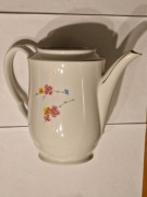 Porcelanowy Dzbanek Serwisowy – Kawa lub Herbata