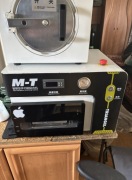 Laminator m-triangel naprawa LCD oca