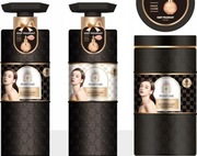 Zapachowy płyn do kąpieli 800 ml Luxelux