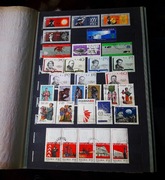 ORYGINALNY TOM ZNACZKOW  POLSKICH-1960-70 r. =573 egz.