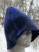 Czapka do sauny sauna hat hand made