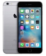iPhone 6S 2 GB / 16 GB 4G (LTE) szary, bateria 91% + etui